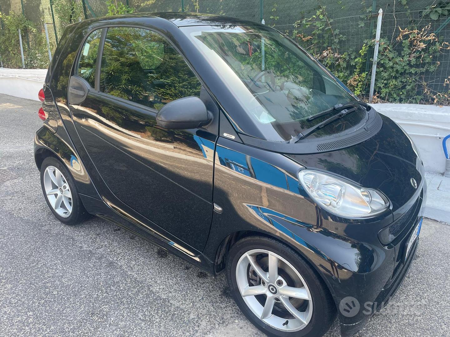 Smart Fortwo Coupe