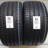 2 gomme 295 35 21 yokohama a21634