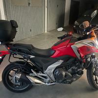 Honda NC750 X dct