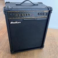 Amplificatore Combo Chitarra e Basso 50W