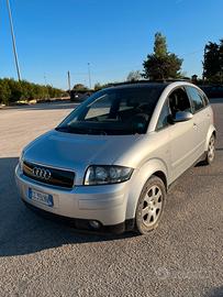 Audi A2 1.4 tdi Tetto panoramico
