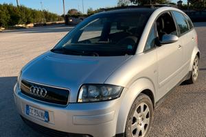 Audi A2 1.4 tdi Tetto panoramico