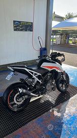 Ktm duke 390
