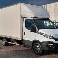 C158-Iveco Daily 35C16 Cassa + sponda IVA ESCLUSA