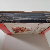 Cofanetto libri Charles Dickens