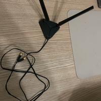 Antenne scheda di rete