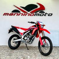 Honda CRF 300 Nuovo a soli 86 euro al mese