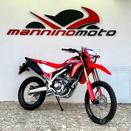 Honda CRF 300 Nuovo a soli 86 euro al mese