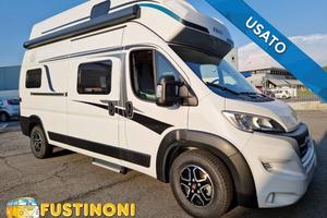 KNAUS BOXLIFE PRO 600 LIFETIME XL 4 POSTI+LETTI