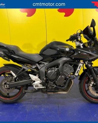 YAMAHA FZ6 Fazer Garantita e Finanziabile