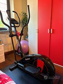 Cyclett ellittica Reebok