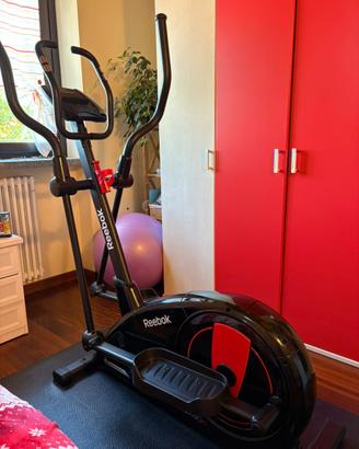 Cyclett ellittica Reebok