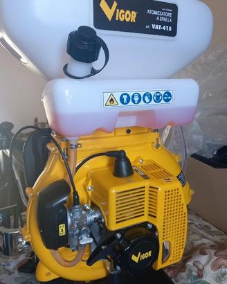 Vigor Atomizzatore soffiatore a scoppio a spalla