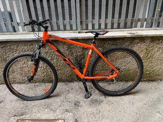 mountain bile KTM