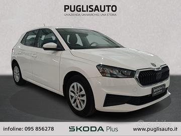 SKODA Fabia 4ªs 1.0 MPI 80 CV Ambition