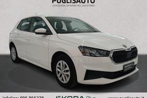 SKODA Fabia 4ªs 1.0 MPI 80 CV Ambition