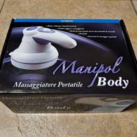 Massaggiatore elettrico Manipol Body