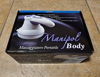 Massaggiatore elettrico Manipol Body