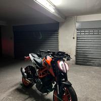 KTM 390 Duke anno 2022