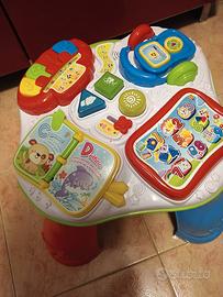 tavolino giochi