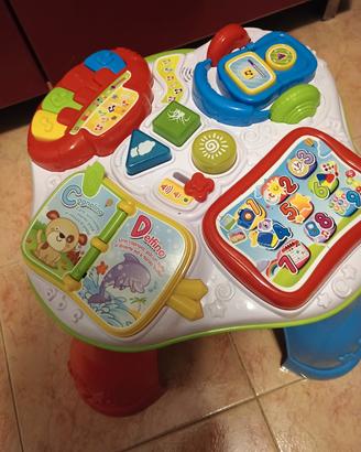 tavolino giochi