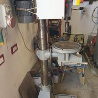 trapano a colonna  felisatti 