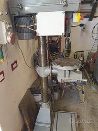 trapano a colonna  felisatti 