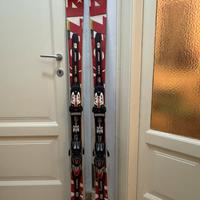 Sci atomic race sl 155