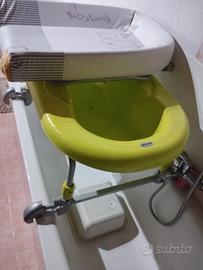 fasciatoio brevi per vasca