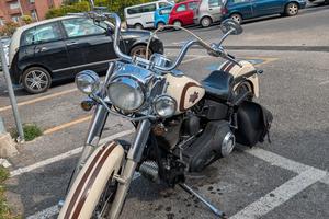 Harley Davidson 