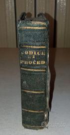 Codice di Procedura Civile - G. Marghieri Editore