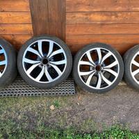 Cerchi mercedes 17 pollici