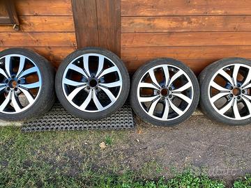 Cerchi mercedes 17 pollici