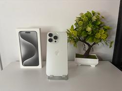 iPhone 15 Pro Max 256GB Argento Apple Fattura