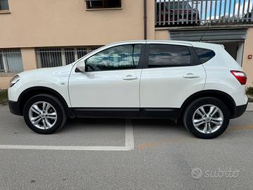 Nissan Qashqai Gpl