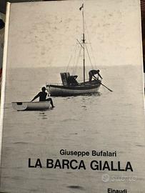 EINAUDI LA BARCA GIALLA PRIMA EDIZIONE