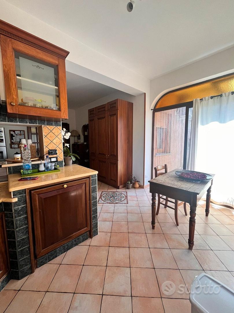 Apartment in Bagheria, Lannari - Villarosa, Scalidda - Vista 3