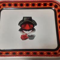 vassoio lavazza paulista caballero