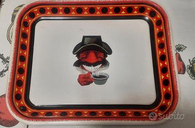 vassoio lavazza paulista caballero