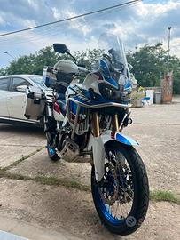 Africa Twin adventur sport 30'' anniversario