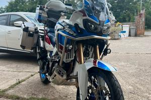 Africa Twin adventur sport 30'' anniversario