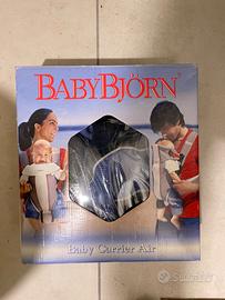 Marsupio Baby Bjorn da 3 a 11 kg