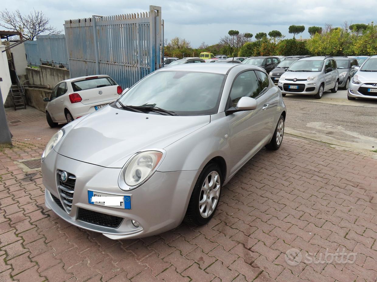 ALFA ROMEO MiTo