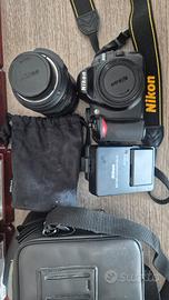 Nikon reflex D3100 