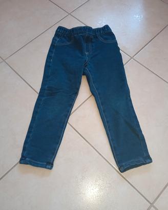Jeans bambina REPUBLIC OF DENIM 