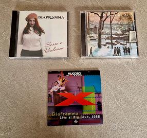 Diaframma 3 cd