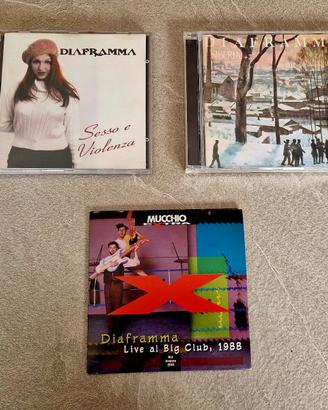 Diaframma 3 cd