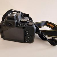 Fotocamera reflex digitale Nikon D5600 Vr Kit