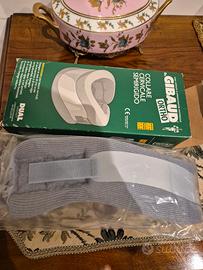 collare cervicale semirigido 