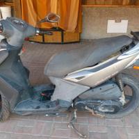Kymco Agility 125 - 2008